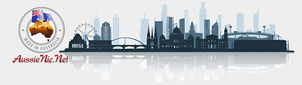 Made in Australia - Brian J Baker  Accounting and Taxation in Bentleigh East Logo
